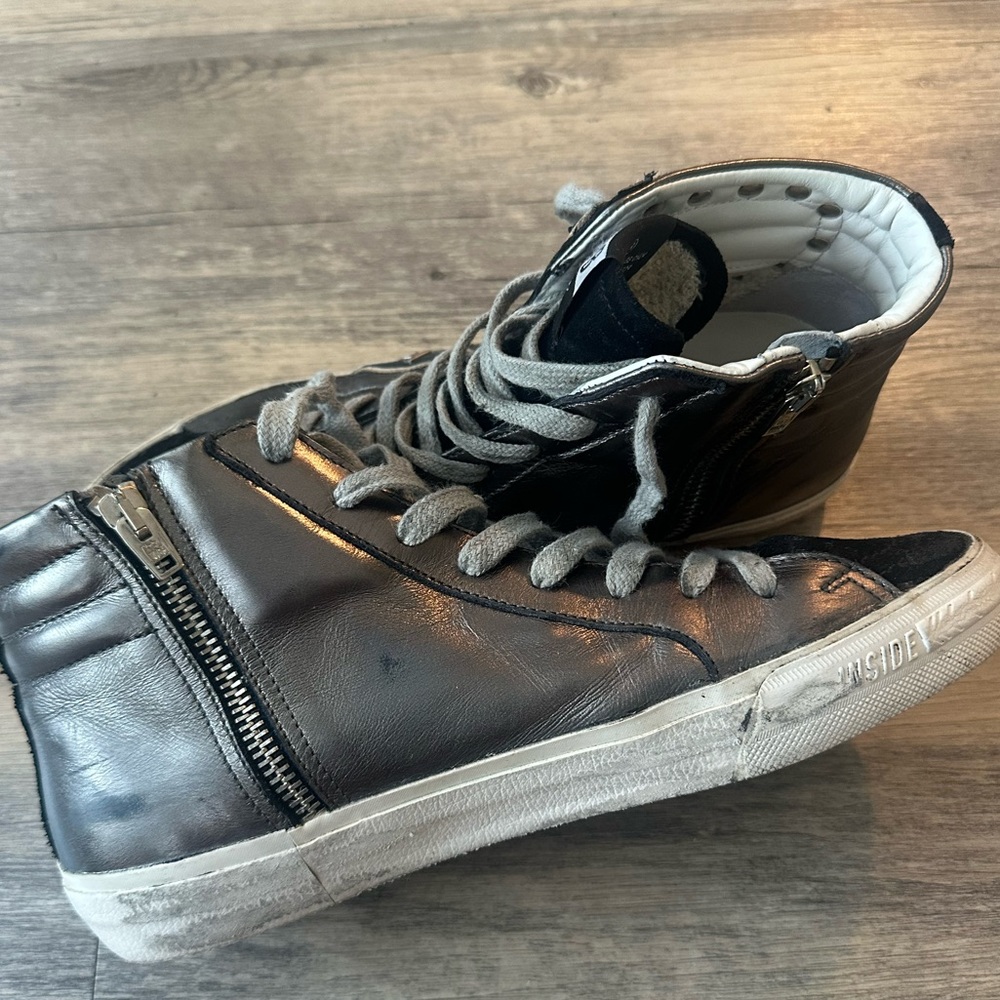 Golden Goose Slide Sneaker - Picture 4 of 13